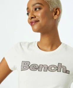 Bench. T-Shirt »Leora« (1-tlg) -Günstiges Bench Geschäft 39394f5f 317d 5a0b ae08 bfa1bb194054