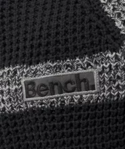 Bench. Kapuzenstrickjacke mit Fleece gefüttert -Günstiges Bench Geschäft 3b14ac1b 742f 5290 9ac8 7063d051ef69