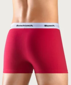 Bench. Boxer (4 Stück) mit kontrastfarbigem Bund Schwarz, Royalblau | grau-meliert | rot | schwarz, Navy | bordeaux | petrol | anthrazit 42 Bench. Boxer (4 Stück) mit kontrastfarbigem Bund Schwarz, Royalblau | grau-meliert | rot | schwarz, Navy | bordeaux | petrol | anthrazit -Günstiges Bench Geschäft 3b29ff16 1dee 5c10 a936 245f82b860ff