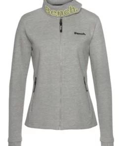 Bench. Sweatjacke »HAYLO« Signature Sweatjacke mit Kragenlasche Black, Fuchsia, Grau, Grey 16 Bench. Sweatjacke »HAYLO« Signature Sweatjacke mit Kragenlasche Black, Fuchsia, Grau, Grey -Günstiges Bench Geschäft 3d739828 3ffa 5592 a62f 36c6d62cb871