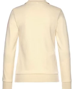 Bench. Sweatjacke mit Stehkragen und Logotape Blau, Schwarz, Ecru -Günstiges Bench Geschäft 3df67c5d 024f 532a 89db f40a2b472158