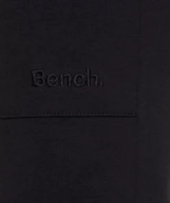 Bench. Bermudas mit Kordel und Eingrifftaschen Ecru, Schwarz -Günstiges Bench Geschäft 3ee7596d 79f6 5d3d b6e2 3094b25d25a8