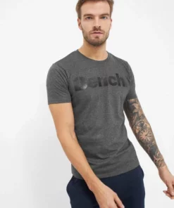 Bench. Kurzarmshirt »Leandro« Navy, Charcoal Marl, Red, Schwarz -Günstiges Bench Geschäft 3f0e5b56 76f8 596c 9bcc 7fa28f47bd90