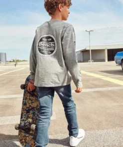 Bench. Langarmshirt »mit Ärmel-und Rückendruck« 11 Bench. Langarmshirt »mit Ärmel-und Rückendruck« -Günstiges Bench Geschäft 40151415 74ca 5106 8e4c d2f07638031b