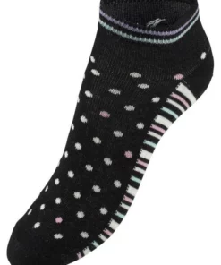 Bench. Sneakersocken (5-Paar) gestreift und gepunktet -Günstiges Bench Geschäft 409e0772 1e43 5ebb 98ba 0be2281d1ada