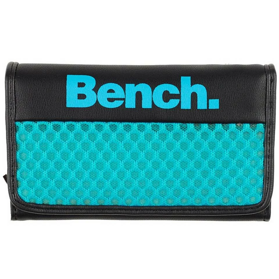 Bench. Geldbörse, Polyurethan Pink, Türkis, Hellgrün, Petrol 8 Bench. Geldbörse, Polyurethan Pink, Türkis, Hellgrün, Petrol – Bild 6