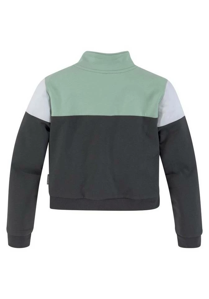 Bench. Sweatshirt mit modischen Einsätzen 5 Bench. Sweatshirt mit modischen Einsätzen – Bild 3