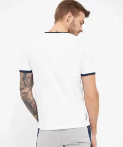 Bench. Kurzarmshirt »Navi« Navy, Grey marl, White, Schwarz -Günstiges Bench Geschäft 41b6f65e aee0 53c8 8770 adebeee11617