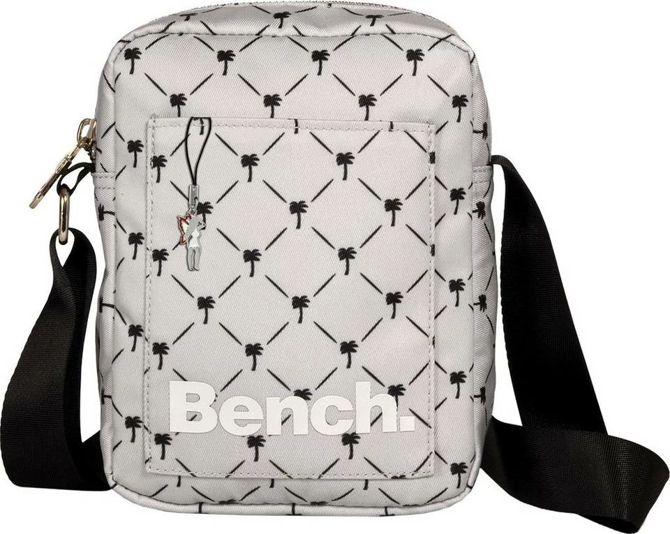 Bench. Umhängetasche »Damen Umhängetasche Freizeit Messenger Schultertas« Hellblau, Oliv/gold, Hellgrau, Rosa 11 Bench. Umhängetasche »Damen Umhängetasche Freizeit Messenger Schultertas« Hellblau, Oliv/gold, Hellgrau, Rosa – Bild 9