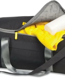 Bench. Reisetasche »Sporttasche, 25 L«, mit Trolleyaufsteckfunktion Dunkelgrau, Altrosa -Günstiges Bench Geschäft 425013e6 ff6a 52b9 80c9 892b034a59d6