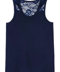 Bench. Achseltop (2 Stück), mit Spitzendetails am Rücken -Günstiges Bench Geschäft 42cb4b82 aedf 51d4 bf23 3ea665926b25