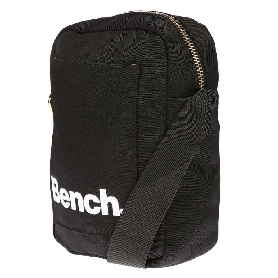 Bench. Umhängetasche »Damen Umhängetasche Freizeit Messenger Schultertas« Hellblau, Oliv/gold, Hellgrau, Rosa 4 Bench. Umhängetasche »Damen Umhängetasche Freizeit Messenger Schultertas« Hellblau, Oliv/gold, Hellgrau, Rosa – Bild 2