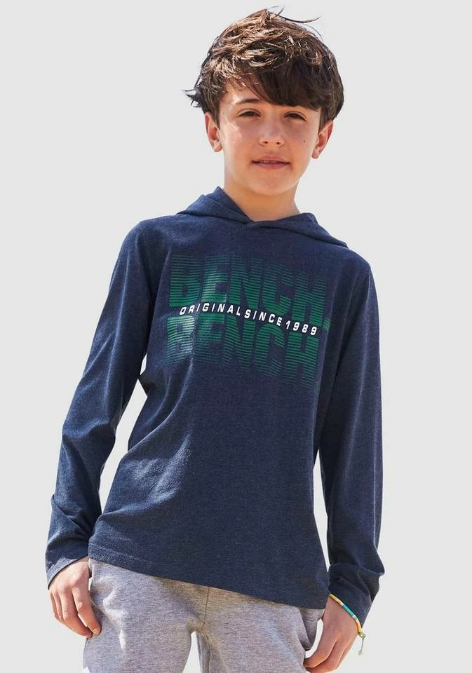 Bench. Kapuzenshirt 3 Bench. Kapuzenshirt