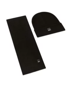 Bench. Modeschal »Set Gamma«, glatter Strick, Feinstrick Navy, Schwarz 8 Bench. Modeschal »Set Gamma«, glatter Strick, Feinstrick Navy, Schwarz -Günstiges Bench Geschäft 4477018e 24be 5415 a94a f18c8789664a