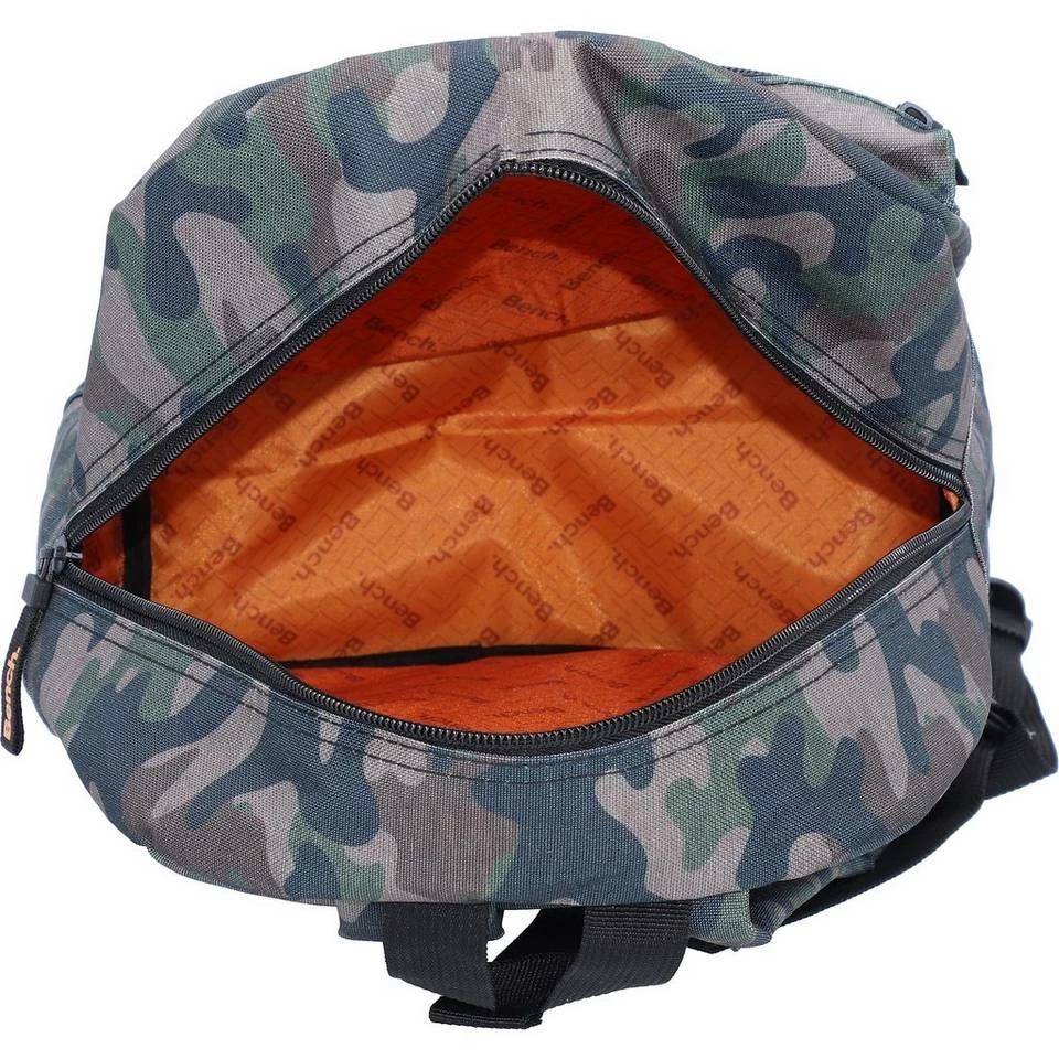 Bench. Rucksack »Classic«, Polyester Schwarz, Altrosa, Olivgruen, Schwarz/snake 7 Bench. Rucksack »Classic«, Polyester Schwarz, Altrosa, Olivgruen, Schwarz/snake – Bild 5