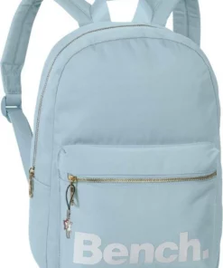 Bench. Freizeitrucksack »ORI304V Bench kleiner Rucksack violett« (Freizeitrucksack), Freizeitrucksack, Cityrucksack Nylon, lila ca. 35cm hoch Hellviolett, Schwarz, Hellgrau/schwarz, Hellgrau -Günstiges Bench Geschäft 45c00fea 0c81 5de3 bcbc b02f35a85c7f