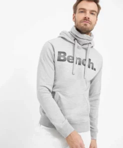Bench. Sweatshirt »Woosh« Grey marl, Schwarz, Charcoal Marl, Navy -Günstiges Bench Geschäft 4621fff8 8b24 5ca2 84e7 9c3e7e9f6dbb