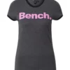 Bench. T-Shirt »EVE« (1-tlg) -Günstiges Bench Geschäft 46db137d 9d7b 5c74 aad4 1ddadc580f42