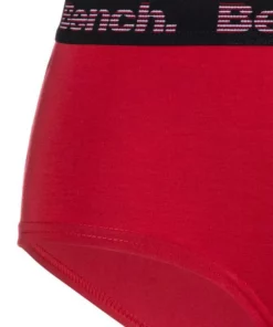 Bench. Panty (4 Stück) mit weichem Logo-Webbündchen Rot | navy, Rot | navy | weiß, Grau | navy -Günstiges Bench Geschäft 477150df 59ac 5007 8b34 0fa6de1dca00