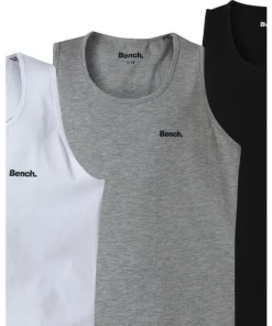 Bench. Tanktop »Top CRUXER 3er Pack für Jungen« 15 Bench. Tanktop »Top CRUXER 3er Pack für Jungen« -Günstiges Bench Geschäft 47b3c126 5f81 5269 bbab 5e74bb0fd4f9
