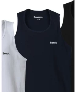 Bench. Tanktop »Top 3er Pack für Jungen« -Günstiges Bench Geschäft 47bc3651 0882 56ca bcc8 022b0ec1c90f