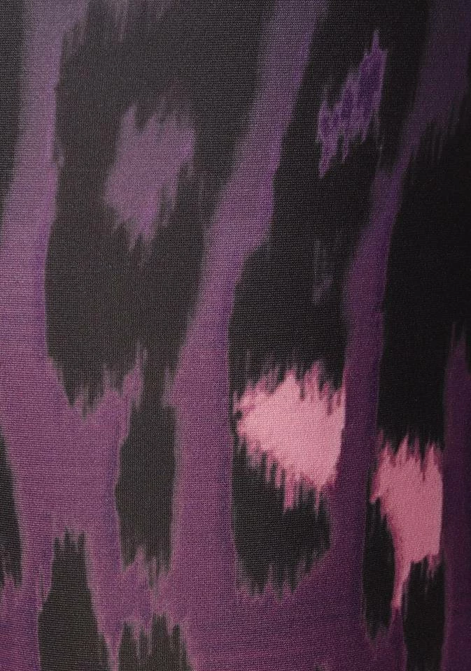 Bench. Funktionsleggings mit Animal-Druck im Farbverlauf 11 Bench. Funktionsleggings mit Animal-Druck im Farbverlauf – Bild 9