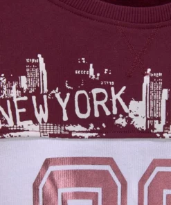 Bench. Sweatshirt in Colorblocking -Günstiges Bench Geschäft 47e90f50 63f5 50ff 82d4 fa3bbd8cb5d0