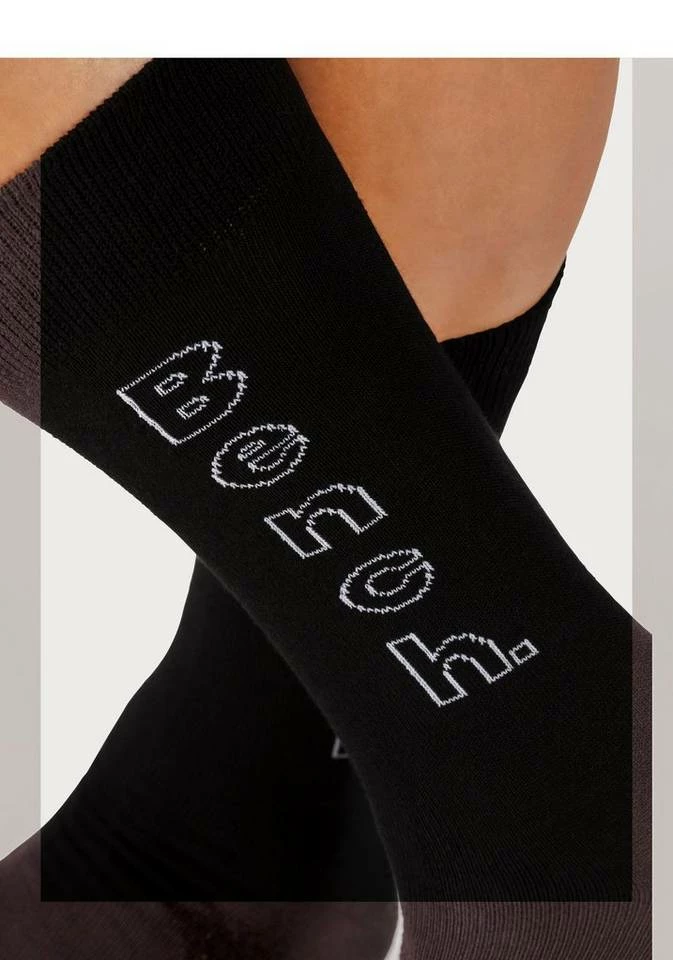 Bench. Socken (7-Paar) mit eingestricktem Schriftzug 7 Bench. Socken (7-Paar) mit eingestricktem Schriftzug – Bild 5