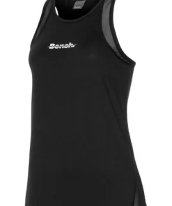 Bench. Tanktop mit Mesh-Einsätzen Schwarz, Royalblau, Orange -Günstiges Bench Geschäft 498005c2 df69 54d3 bf99 cc8294bbe120