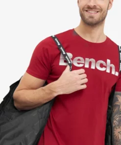 Bench. Regenmantel »Tillor« Fake-Fur, Handytasche, Cargotaschen, Logo Khaki, Schwarz -Günstiges Bench Geschäft 49d892a2 adb8 51fb b5c8 0570f3971c2c