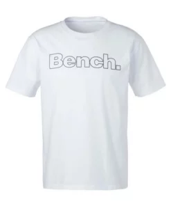 Bench. T-Shirt »Homewear« (2er-Pack) mit Bench. Print vorn Weiß | weiß, Petrol | schwarz, Grau-meliert | navy, Schwarz | schwarz 14 Bench. T-Shirt »Homewear« (2er-Pack) mit Bench. Print vorn Weiß | weiß, Petrol | schwarz, Grau-meliert | navy, Schwarz | schwarz -Günstiges Bench Geschäft 4a62d1c8 973f 5a63 b024 82da279c4ff3