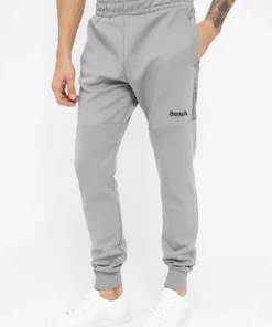 Bench. Jogginghose »Dorsi« Stickerei, weiches Innenfinish Grau, Schwarz -Günstiges Bench Geschäft 4b12015b 57a6 5321 9c2c 32a326ef670b