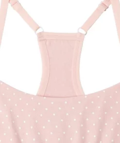 Bench. Bustier (Packung, 2 Stück) Mädchen - mit sportivem Rückenausschnitt und verstellbaren Trägern Weiß | weiß, Schwarz | schwarz, Rosa-gepunktet | blau-gepunktet -Günstiges Bench Geschäft 4bc51493 123e 5a00 8ec6 8948f46a223c