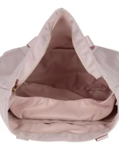 Bench. Shopper »City Girls«, Nylon Koralle, Schwarz, Hellgrau, Hellviolett -Günstiges Bench Geschäft 4c1d00d8 e153 5440 9859 392569829419