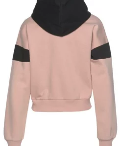 Bench. Hoodie mit Logodruck Grau-altrosa, Grau-schwarz, Schwarz-altrosa -Günstiges Bench Geschäft 4c6feff4 78bb 500e b6ca 6187eb5aa711