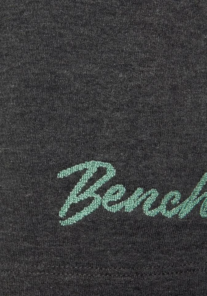 Bench. Shorts mit Reißverschlusstaschen Anthrazit-melange, Schwarz, Mint-melange 9 Bench. Shorts mit Reißverschlusstaschen Anthrazit-melange, Schwarz, Mint-melange – Bild 7