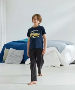 Bench. Pyjama (Packung, 3 tlg) Sommer T-Shirt mit Shorts und langer Hose 20 Bench. Pyjama (Packung, 3 tlg) Sommer T-Shirt mit Shorts und langer Hose -Günstiges Bench Geschäft 4db2f51e ca19 5964 8bc5 c7dacccff0e6