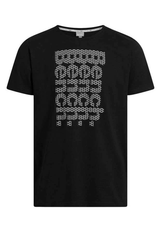 Bench. Kurzarmshirt »Rush« 4 Bench. Kurzarmshirt »Rush« – Bild 2