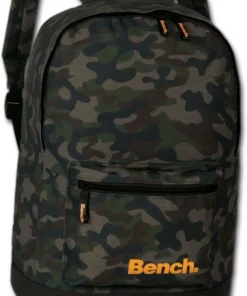 Bench. Freizeitrucksack »ORI301X Bench Rucksack Poleyster Schulrucksack« (Freizeitrucksack), Jugend, Damen Freizeitrucksack, Sporttasche Polyester, Kunstleder, lila, Größe ca. 42cm, Schlangenhaut Blau, Grün -Günstiges Bench Geschäft 4df7803d 6ad9 5fd6 a39c 76c7e944fd30