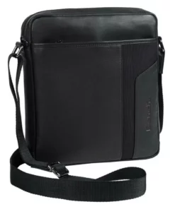 Bench. Umhängetasche, Leder