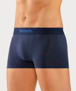 Bench. Boxer (4 Stück) mit modischem Streifen Olivgrün-gestreift | olivgrün | grau-meliert | navy, Rot | blau | olivgrün | navy, Blau-gestreift | blau | grau-meliert | navy, Rot-gestreift | rot | grau-meliert | navy -Günstiges Bench Geschäft 4e4b7c31 d152 538e 8718 e5a3fb401299