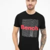 Bench. Kurzarmshirt »Wavy« -Günstiges Bench Geschäft 4e9a32ee 5569 56ed a5b4 fc8157777349
