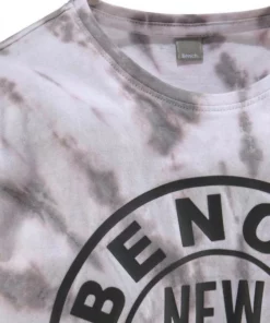 Bench. T-Shirt »in toller Batikoptik« -Günstiges Bench Geschäft 4f4b227d 8f24 5b36 a93d 891ee13cf76a