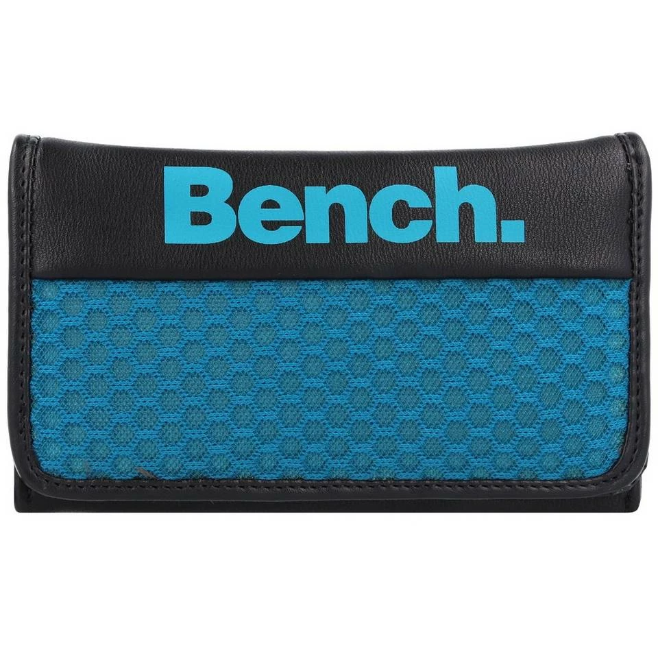 Bench. Geldbörse, Polyurethan Pink, Türkis, Hellgrün, Petrol 3 Bench. Geldbörse, Polyurethan Pink, Türkis, Hellgrün, Petrol