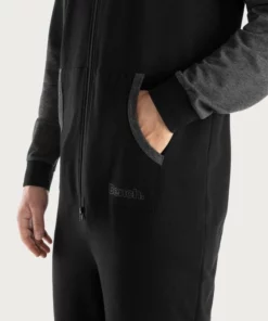 Bench. Jumpsuit mit Kapuze -Günstiges Bench Geschäft 52340120 736c 502f bd90 3c329f100f3d