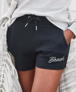 Bench. Relaxshorts mit kleiner glänzenden Logostickerei Hellgrau-melange, Ecru, Schwarz 19 Bench. Relaxshorts mit kleiner glänzenden Logostickerei Hellgrau-melange, Ecru, Schwarz -Günstiges Bench Geschäft 52341f67 0561 589f b106 66ebf54e3850