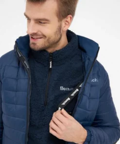 Bench. Winterjacke »Stayt« Tierfreie Produktion, Wasserabweisender Reißverschluss Schwarz, Navy 18 Bench. Winterjacke »Stayt« Tierfreie Produktion, Wasserabweisender Reißverschluss Schwarz, Navy -Günstiges Bench Geschäft 52cdcaa8 3a1c 5105 a3cb b1f4eca4b513