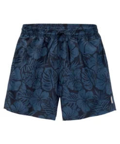 Bench. Badeshorts Neon-orange-bedruckt, Marine-bedruckt -Günstiges Bench Geschäft 547097d8 d43a 5f5f 9548 0068ba7b391f