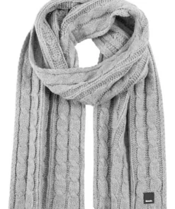 Bench. Modeschal »Orbital«, Zopfstrick, Zopfmuster