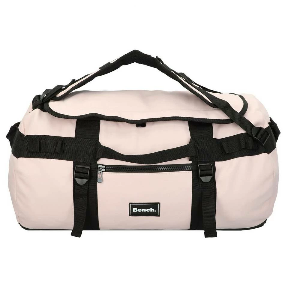 Bench. Reisetasche, Polyurethan Rosa, Weiss, Olivgruen, Schwarz 10 Bench. Reisetasche, Polyurethan Rosa, Weiss, Olivgruen, Schwarz – Bild 8